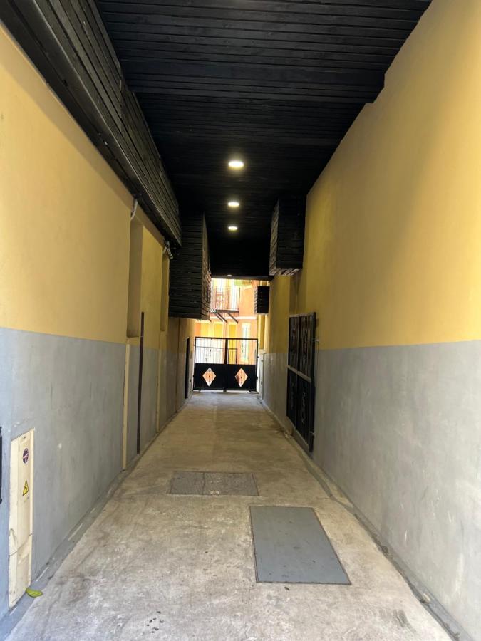 La Cour Du Centre Nice Verde מראה חיצוני תמונה